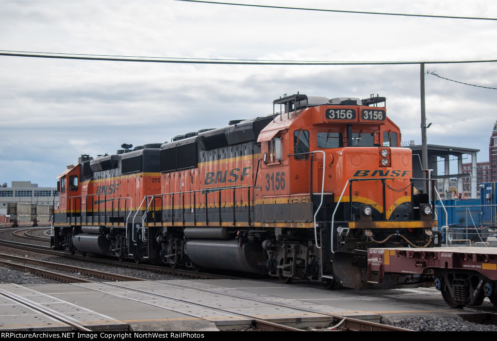 BNSF 3156